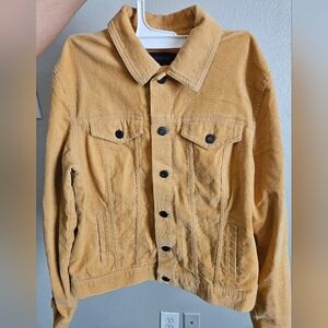 Talbots Women Corduroy Jacket